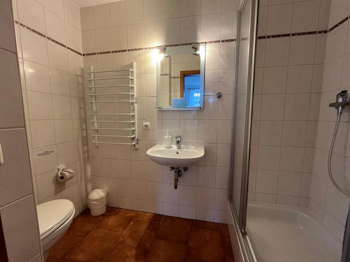 Pension Am Renner Dresde Exterior foto