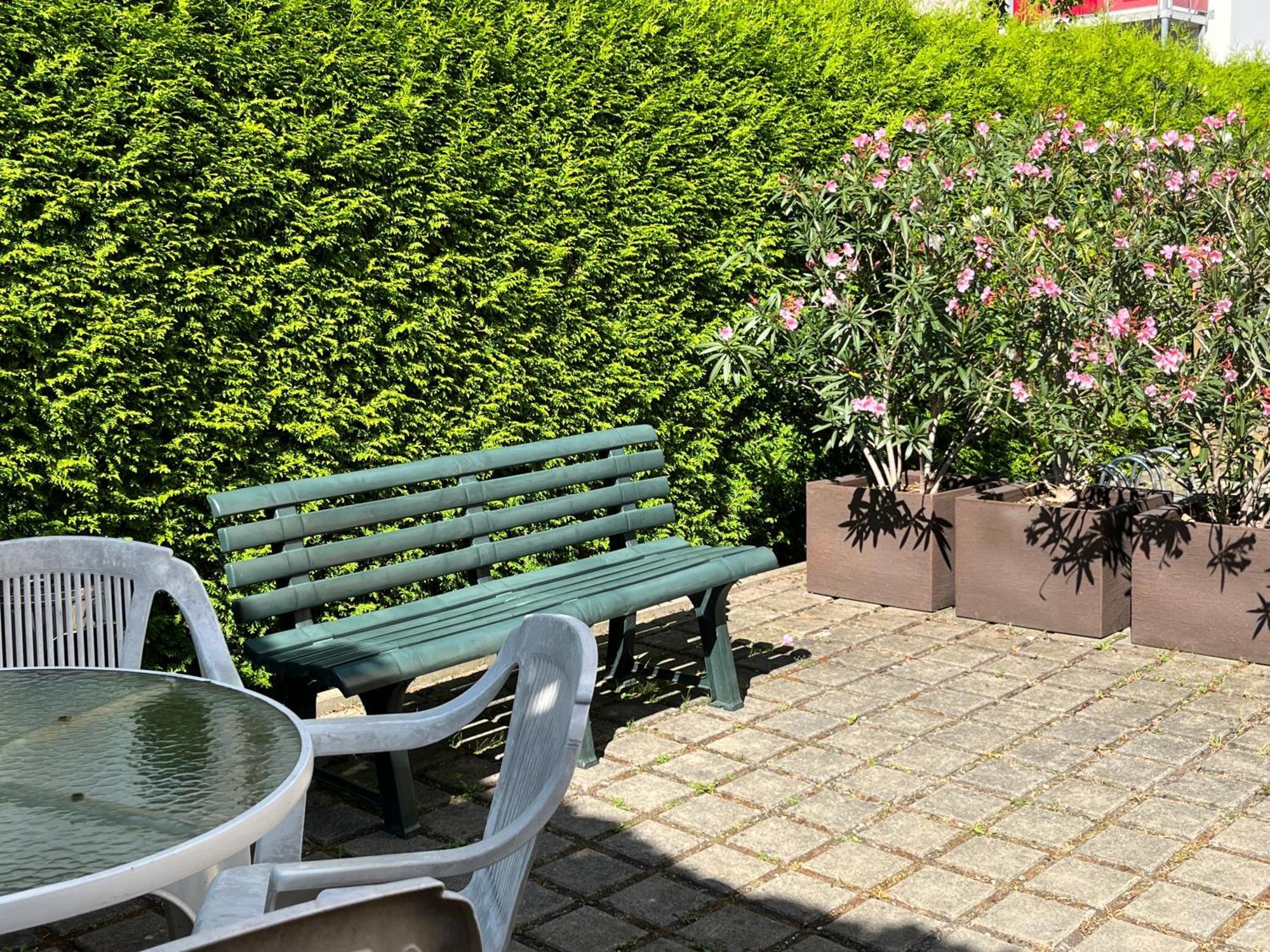 Pension Am Renner Dresde Exterior foto